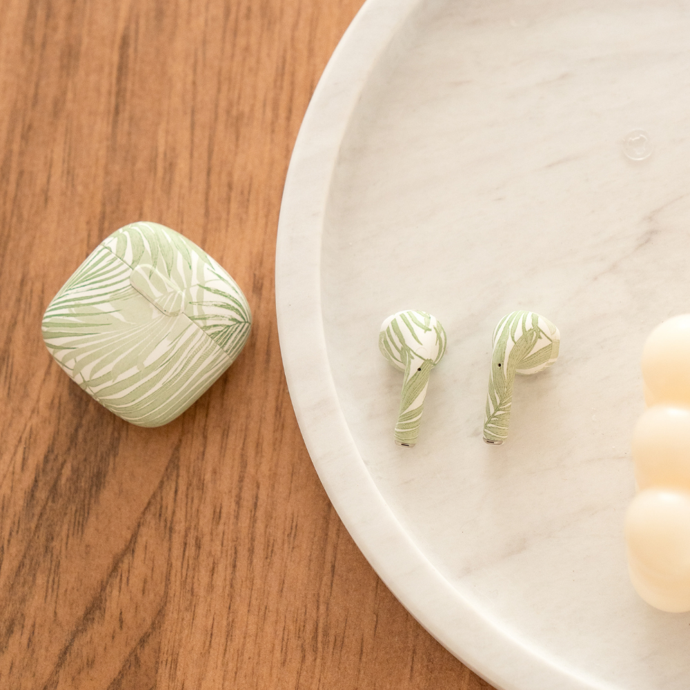 Speaqua - The Palm Print Earbuds (+)