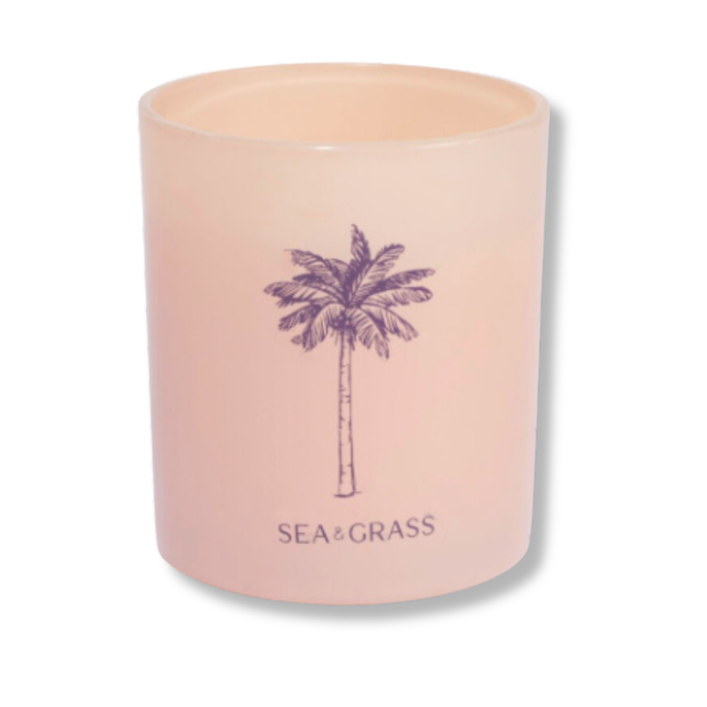 Sea & Grass- The Pink Sands Candle (+)
