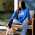Beachly - The Surf Sweatshirt - Blue