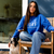 Beachly - The Surf Sweatshirt - Blue