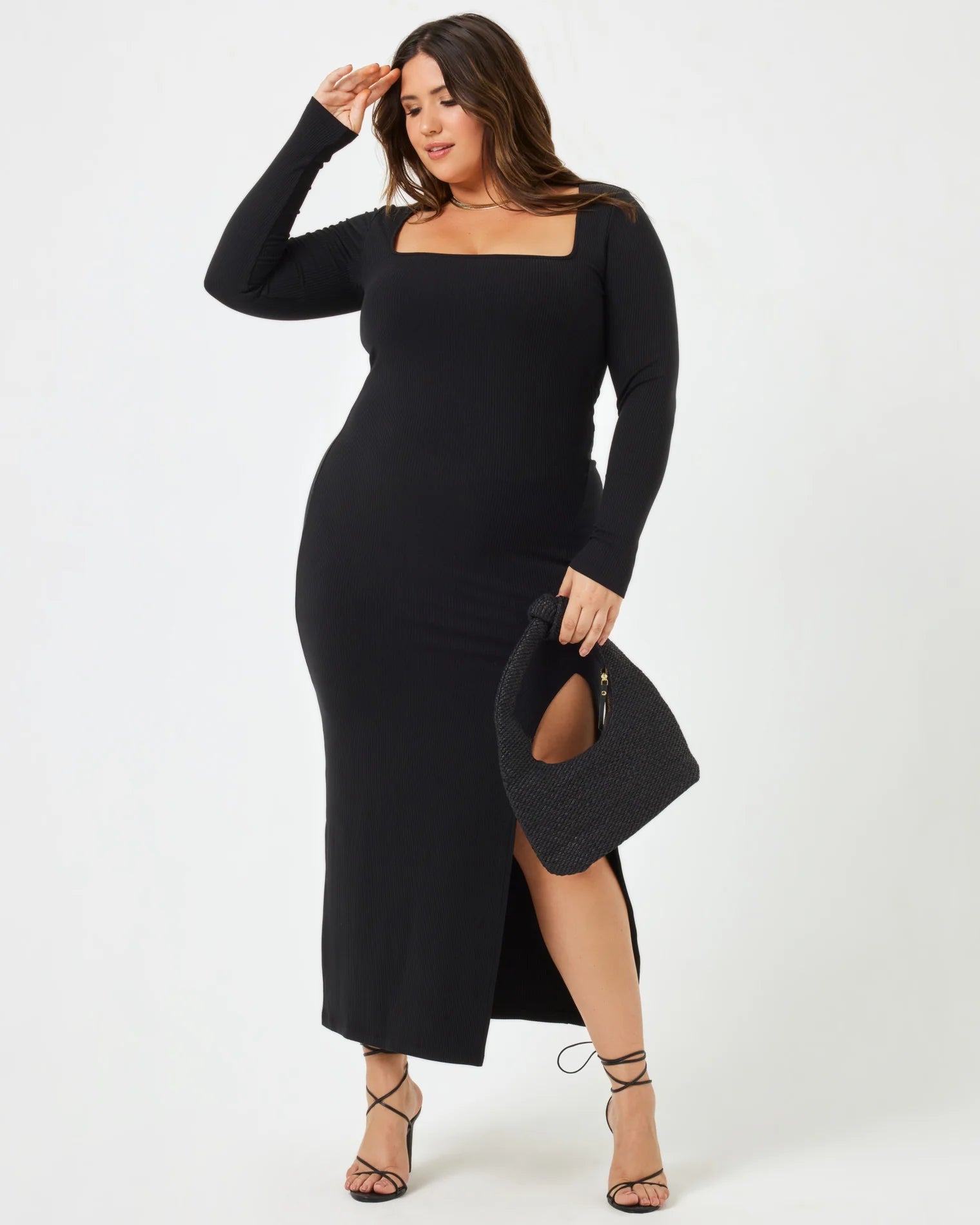L Space - Windsor Dress - Black