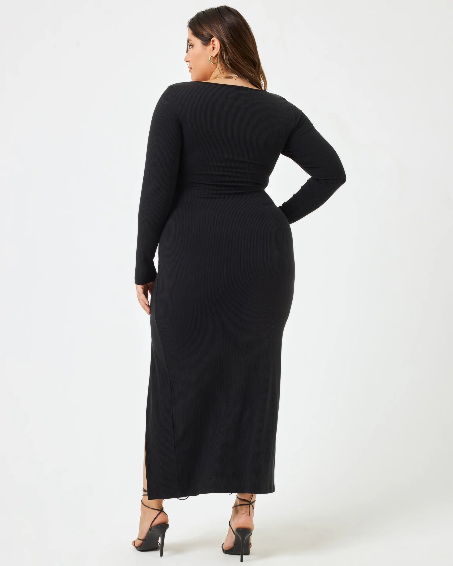 L Space - Windsor Dress - Black