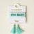 The Darling Effect - Fun In The Sun Adjustable Woven Bracelet - Stay Salty (Add-On)