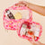 The Darling Effect - Paradise Palms Clearly Chic Cosmetic Bag Set (Add-On)