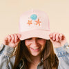 The Darling Effect - Seashells Trucker Hat (Add-On)