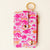 The Darling Effect - Paradise Palms Keychain Wallet