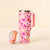 The Darling Effect - Paradise Palms 40 oz Lifestyle Flip Straw Tumbler