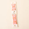The Darling Effect - Seashells Coral Stay Put Towel Band (Add-On)