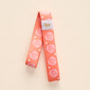 The Darling Effect - Seashells Coral Stay Put Towel Band (Add-On)