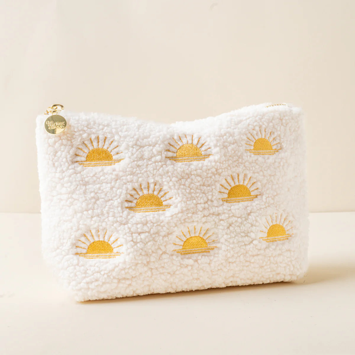 The Darling Effect - Sunshine Teddy Pouch
