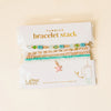 The Darling Effect - Tidal Wave Tumbler Bracelet Stack (Add-On)