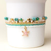 The Darling Effect - Tidal Wave Tumbler Bracelet Stack (Add-On)