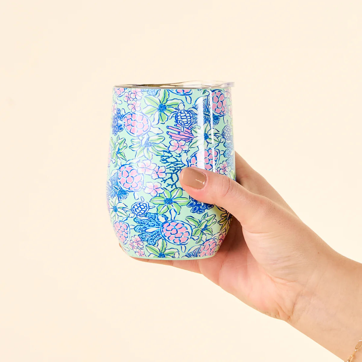 The Darling Effect - Coastal Cove Wine Tumbler