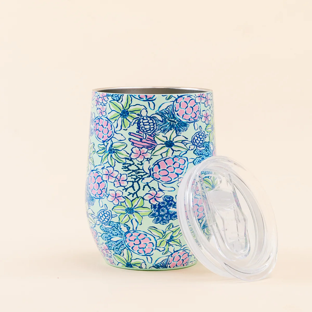 The Darling Effect - Coastal Cove Wine Tumbler