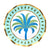 Sophistiplate - Preppy Palm 126pc Table Setting - Service for 8 (Add-On)