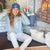 Tag Aloha Co. -  Hibiscus Beanie + Scarf Bundle (+)