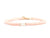 Salty Cali - Windansea Anklet - Pink
