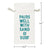 Sunshine + Saltwater - Wine Bag | Pairs Well With Sand & Surf - Turquoise