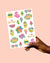 XO Fetti - Summer Fun Tats