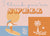 Surf Shack Puzzles - I Think You're Swell Postcard Puzzle (Add-On)