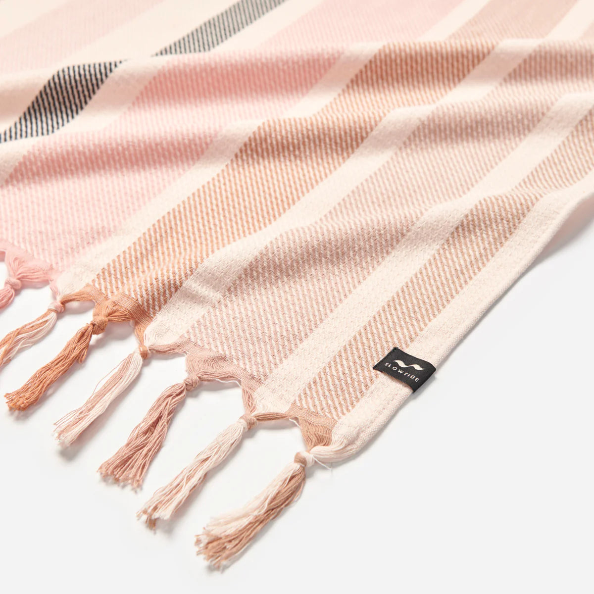 Slowtide - Zoey Turkish Towel - Pastel (Add-On)