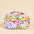 The Darling Effect - Glam & Go Quilted Cosmetic Bag–Ciao Bella