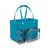 Large Eva Bag Set - Teal