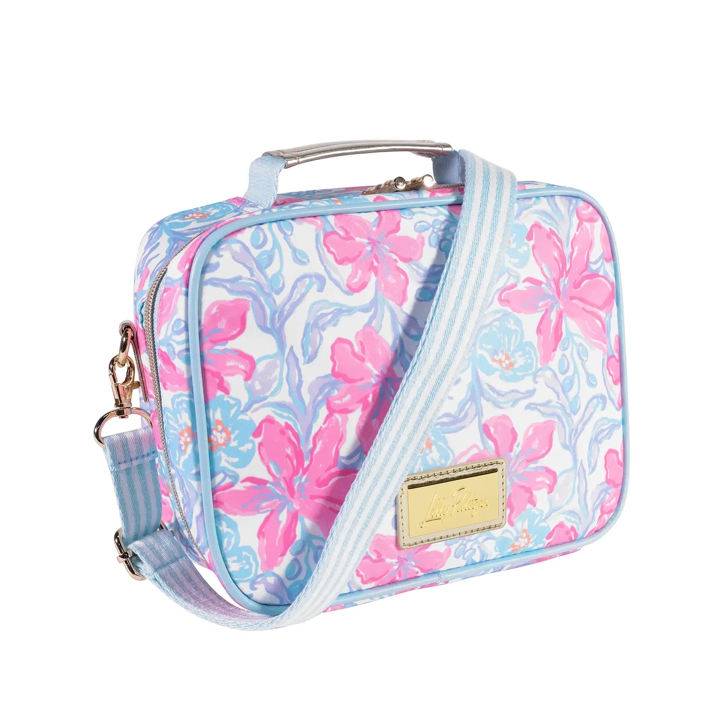 Lilly Pulitzer - Lunch Bag, Beachside Haven