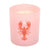 Something Different - Pastel Lobster Coconut & Sea Salt Coastal Candle