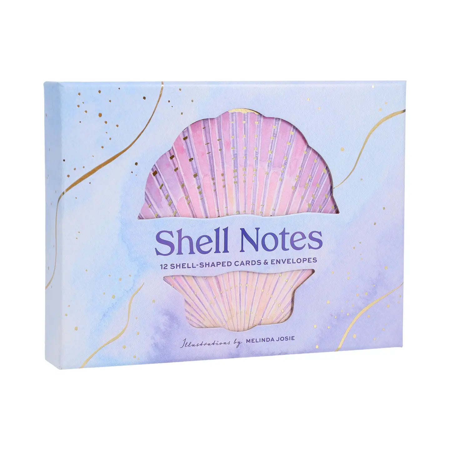 Chronicle Books - Shell Notes