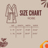 Kikoya - Stripe Turkish Cotton Bathrobe (Add-On)