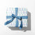Gert & Co - Blue Anchors Gift Wrap