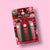 Woolzies - Mistletoe & Rose Glowy Lip Balm Trio