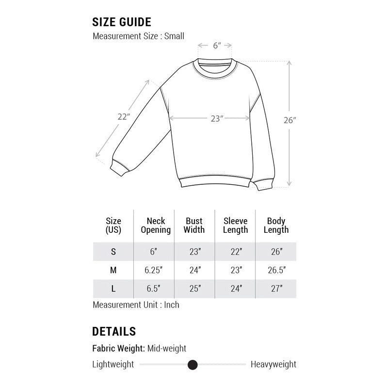 Vintage Sweatshirt Lobster Cocktail Coastal Graphic - Washed Cream