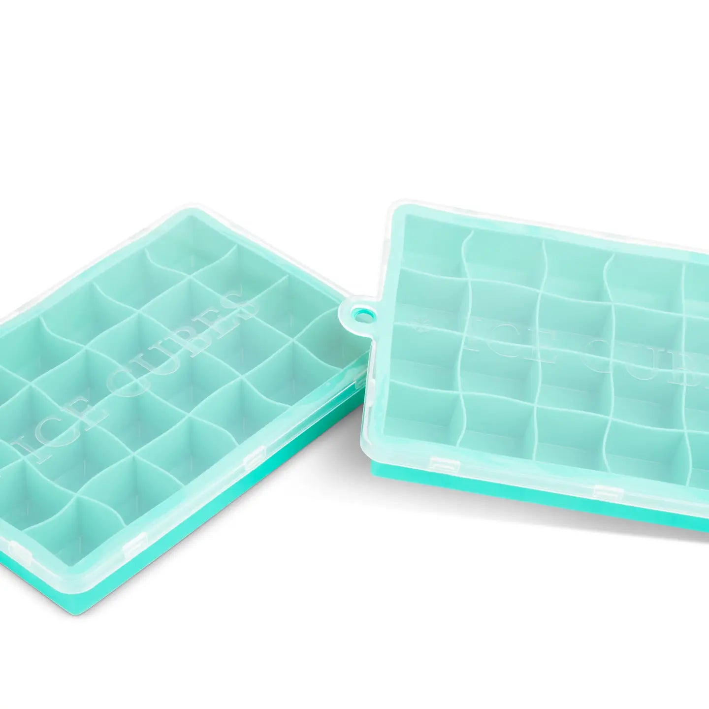 Set of 2 Wavy Ice Mold - Mermaid Melody