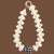 The Coconut Collective - Pua and Shell Phone Wristlet (Hebrew Cone And Puakenikeni)