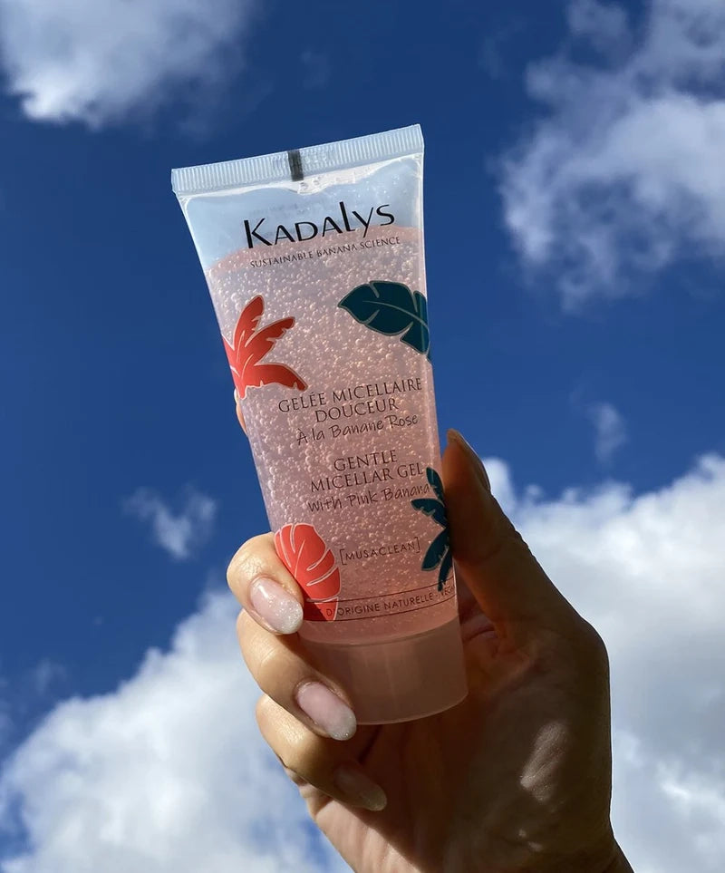 Kadalys - Micellar Gel Face Wash