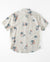 Billabong - Sundays Mini Short Sleeve Shirt - Oyster
