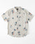 Billabong - Sundays Mini Short Sleeve Shirt - Oyster