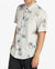 Billabong - Sundays Mini Short Sleeve Shirt - Oyster