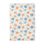Canary Road - Plaid Pumpkin Chinoiserie Fall Coastal Kitchen Towel Waffle