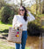 Lu & Elle - Acapulco Raffia Tote