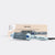 Kitsch - Large Thermal Round Brush - Haze Blue