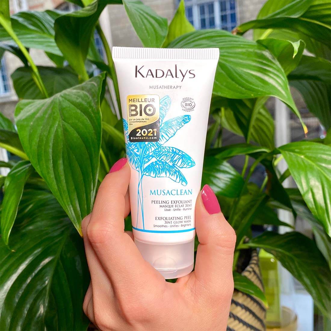 Kadalys - Exfoliating Peel