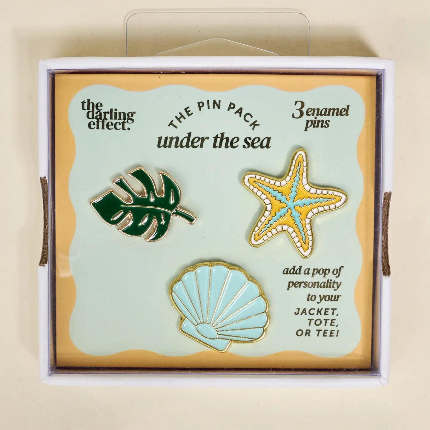 The Darling Effect - The Pin Pack–Under the Sea