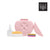 Alleyoop - All-in-One Razor - Pink Portable On-The-Go Razor