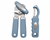 Phantom Home Goods - Can Opener / Peeler Gadget Set - Dusty Blue