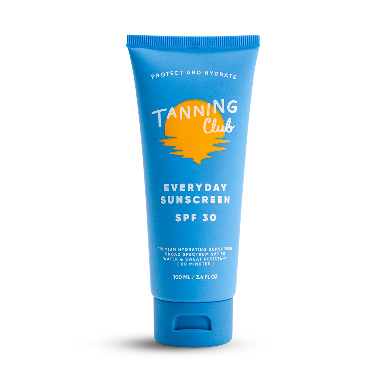 Tanning Club - Everyday Sunscreen 100ml