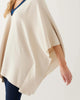 MerSea - Anywear V-Neck Poncho - Birch