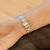 Alco - 41/49mm Silver - Apple Watch Band (Add-On)